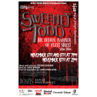 CSA Presents Sweeney Todd