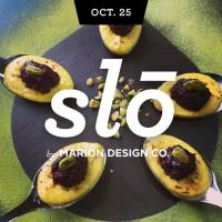 Next Slo Dinner Oct 25