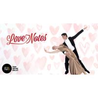 Love Notes Ballet Feb. 13 at Honeywell