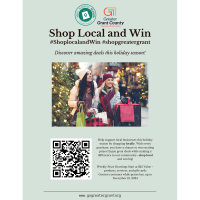 Shop Local & Win