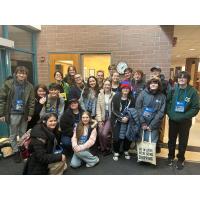 CSA Company Excels at State3 Thespian Contest