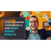 Pro Article: Stop Spinning Your Wheels & Start Seeing Results