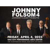 GCPAC Offers BOGO Tix for Johnny Folsom 4