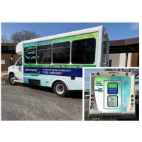 AEP Foundation Helps Carey Services Reach More People with New Vehicle Wraps