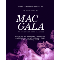 MAC Gala: An Evening of Elegance Sept. 19