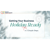 Getting Your Business Holiday Ready in 5 Simple Steps