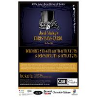 Community School of the Arts Announces Holiday Production of Jacob Marley’s Christmas Carol