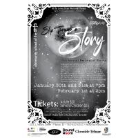 Community School of the Arts Theatre Company Announces Step Through a Story – The 10th Annual Festival of Shorts