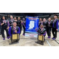 Gianettes are IHSDTA scholastic hip-hop champs!