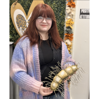 MJH Student earns prize at national art competition