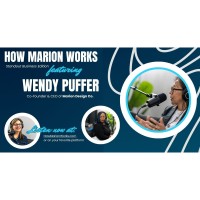 HMW Standout Business Episode: Wendy Puffer of Marion Design Co.