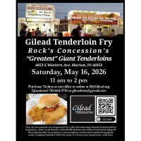 Gilead Tenderloin Fry