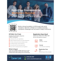 HR Skills Training at IvyTech