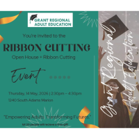 GRAE Open House & Ribbon Cutting