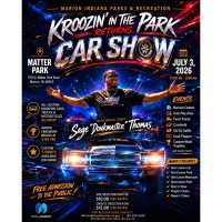 City of Marion Offers Free Shuttle for Kroozin' in The Park