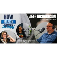 How Marion Works: Jeff Richards of Obi's Barbeque