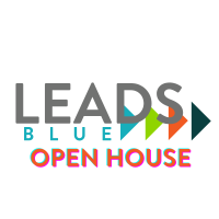 LEADS Blue Open House