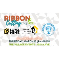 RC - Loyal Nine, Small Town Electric, Kearney Junk Removal