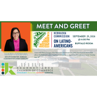 Meet & Greet withMaria Arriaga