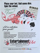 Entertainment Plus Entertainment Plus