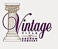 Vintage Title and Escrow Co