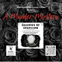 A Murder Mystery: Shadows of Suspicion