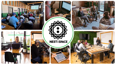 Nest Space - Premier CoWorking