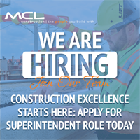 Commercial Construction Superintendent