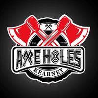 Axe Holes Kearney