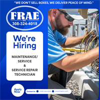 Frae Inc.