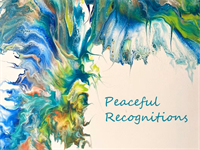 Peaceful Recognitions