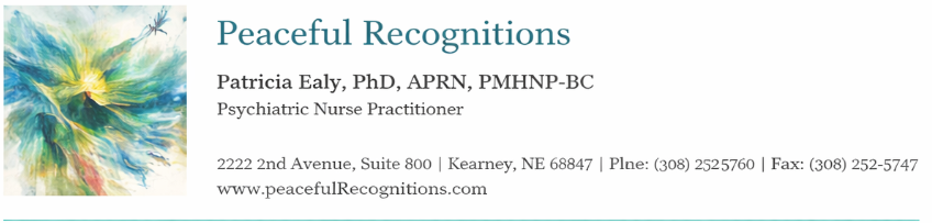 Peaceful Recognitions