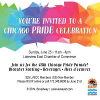 Pride Parade & VIP Reception - 2017