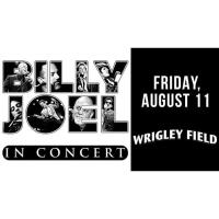 Billy Joel in concert!