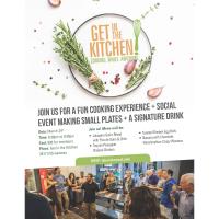 Networking & Social Event at Get in the Kitchen