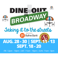 Dine Out on Broadway
