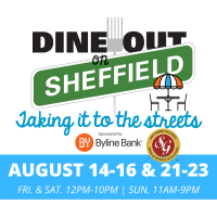 Dine Out on Sheffield