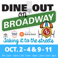 Dine Out on Broadway