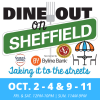 Dine Out on Sheffield