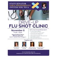 Drive-Up Flu Shot Clinic