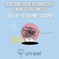 CHAMBER WORKSHOP - Building Your Technology Enabled Business