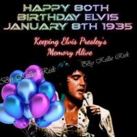 Elvis' 80th Birthday