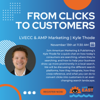 From Clicks to Customers: How Today’s Customers Find You Online