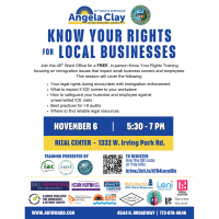 Know Your Rights for Local Businesses