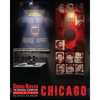 SERIAL KILLER: THE EXHIBIT