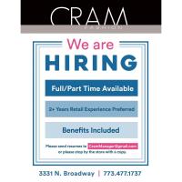 Sales Associate (Full-Time/Part-Time)
