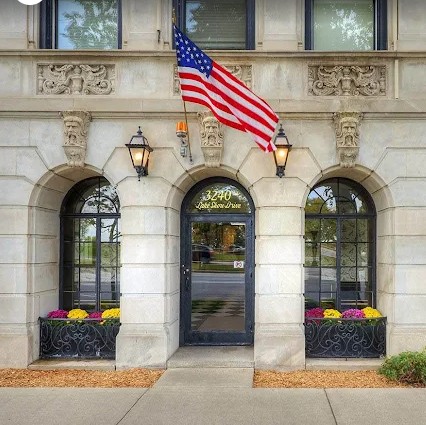 3240 No Lake Shore Drive