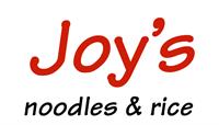 Joy's Noodles and Rice