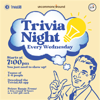 Trivia Night at Uncommon Ground Lakeview