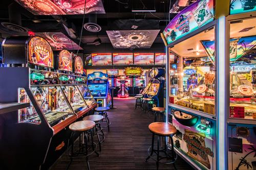 Arcade / Game Room 